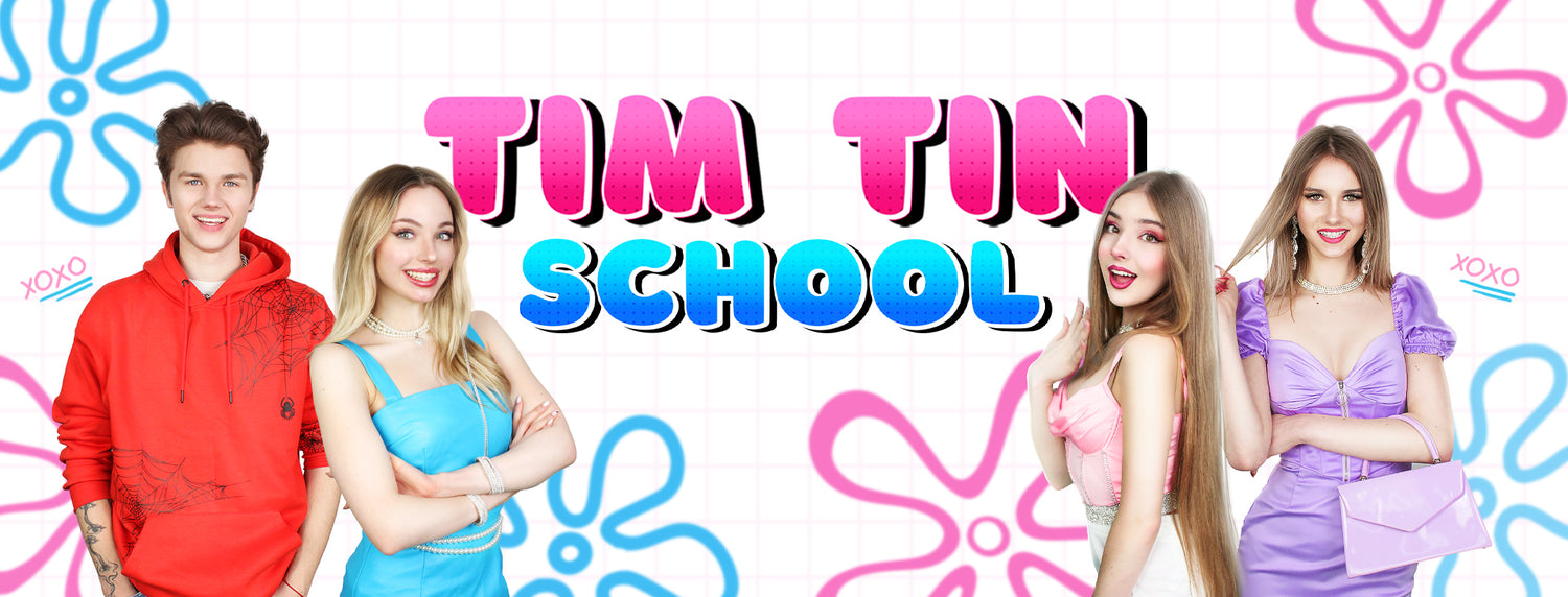 Tim Tin School Collection