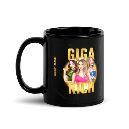 Mug “GIGA Rich” Tim tin