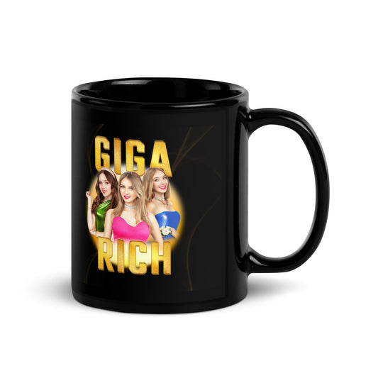 Mug “GIGA Rich” Tim tin