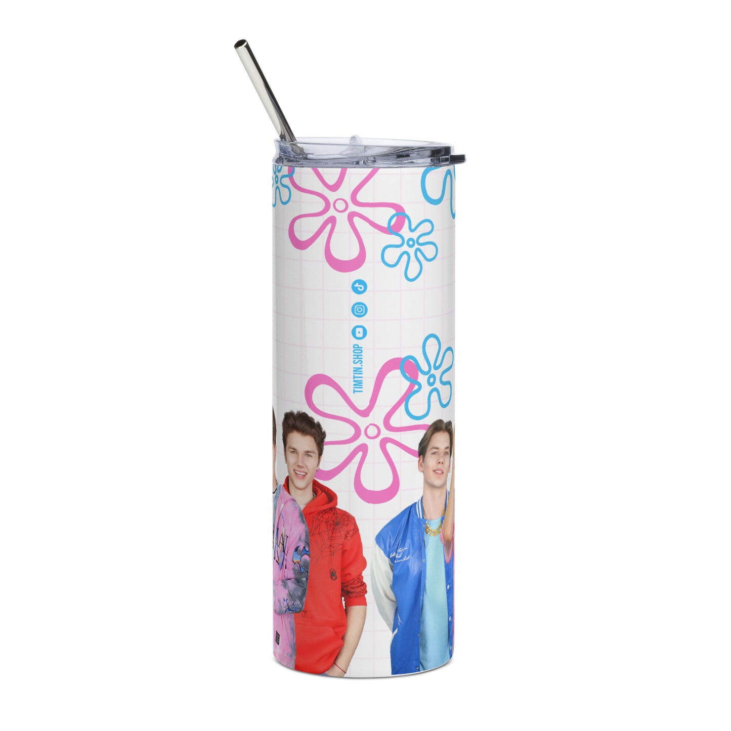 TUMBLER "TIM TIN SCHOOL"