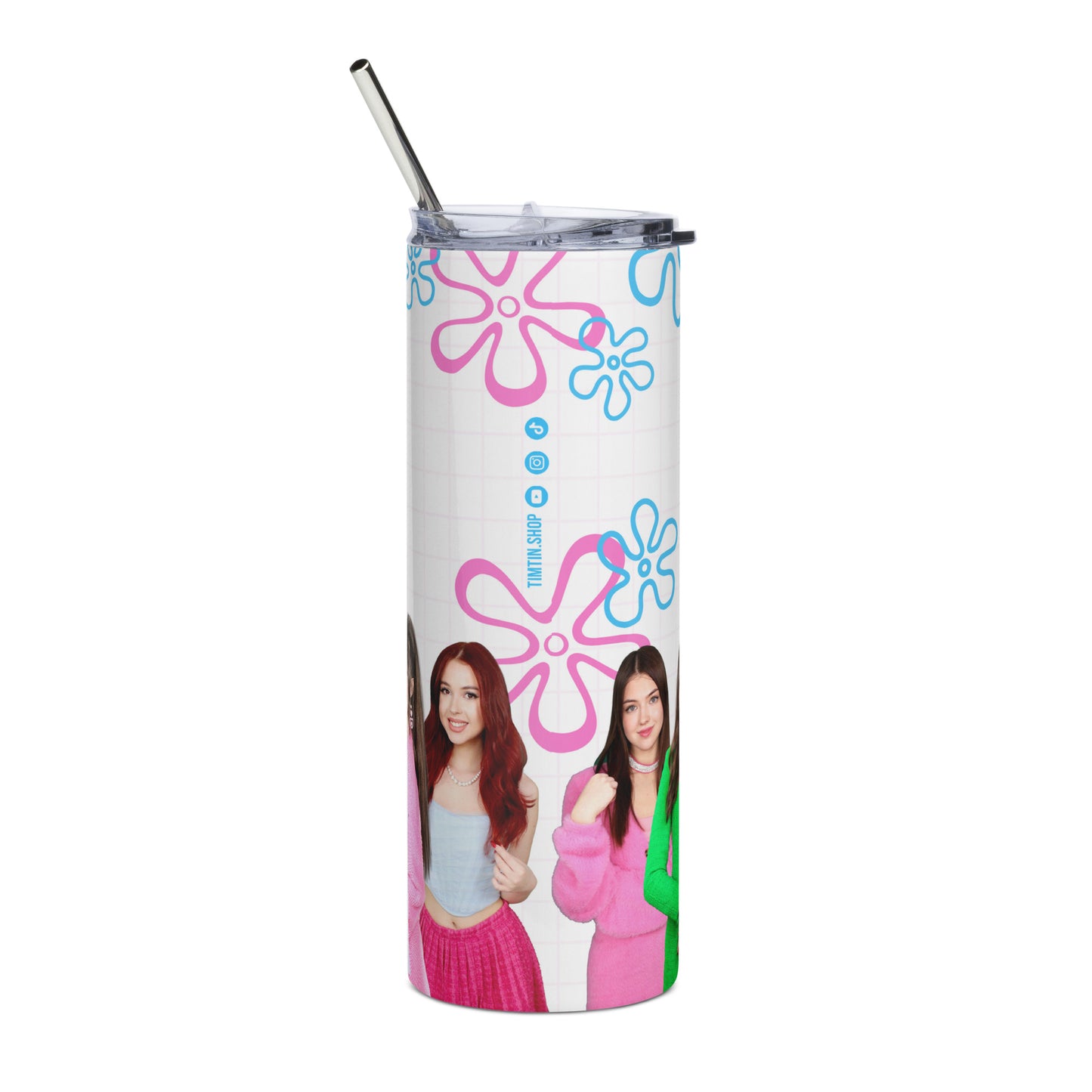 TUMBLER "TIM TIN SCHOOL"