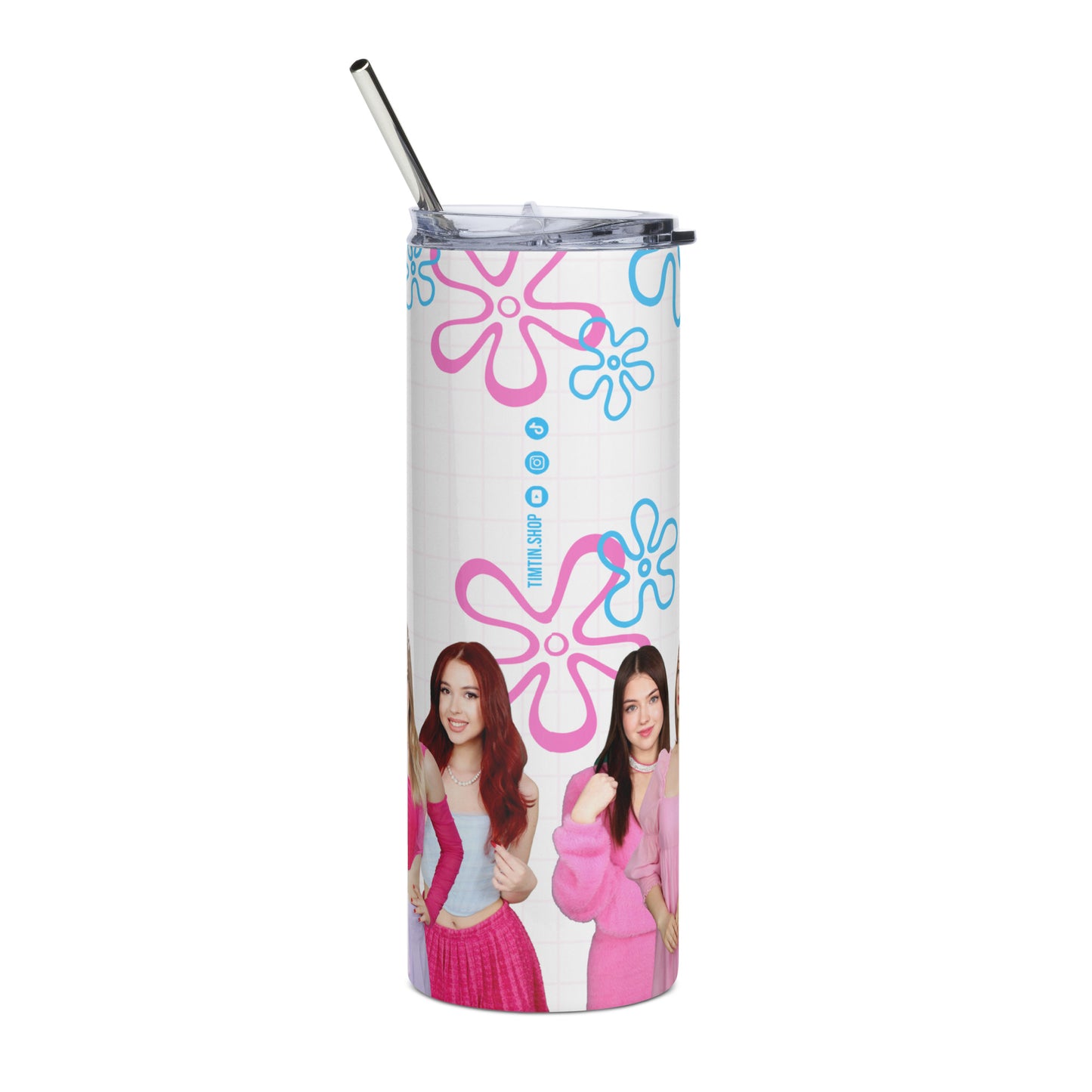 TUMBLER "TIM TIN SCHOOL"