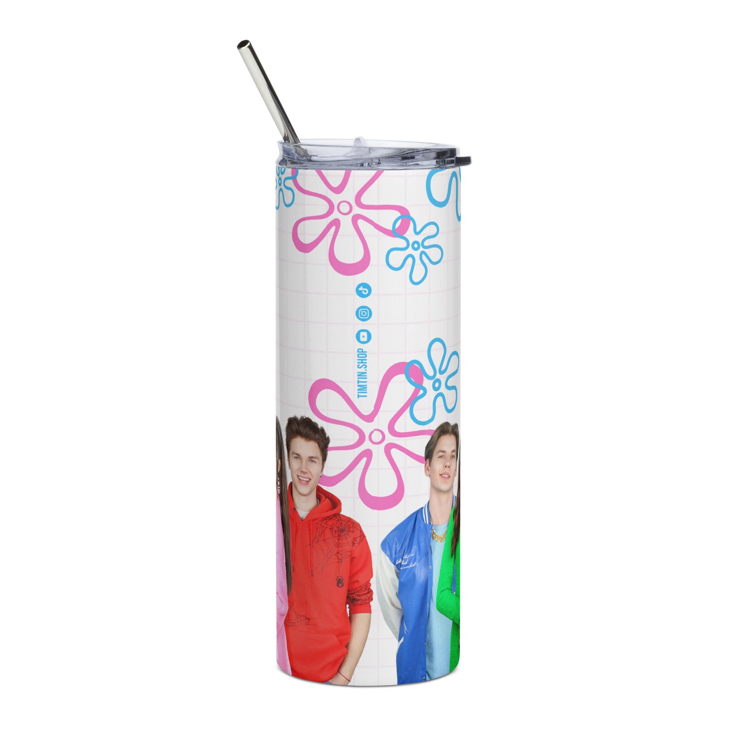 TUMBLER "TIM TIN SCHOOL"