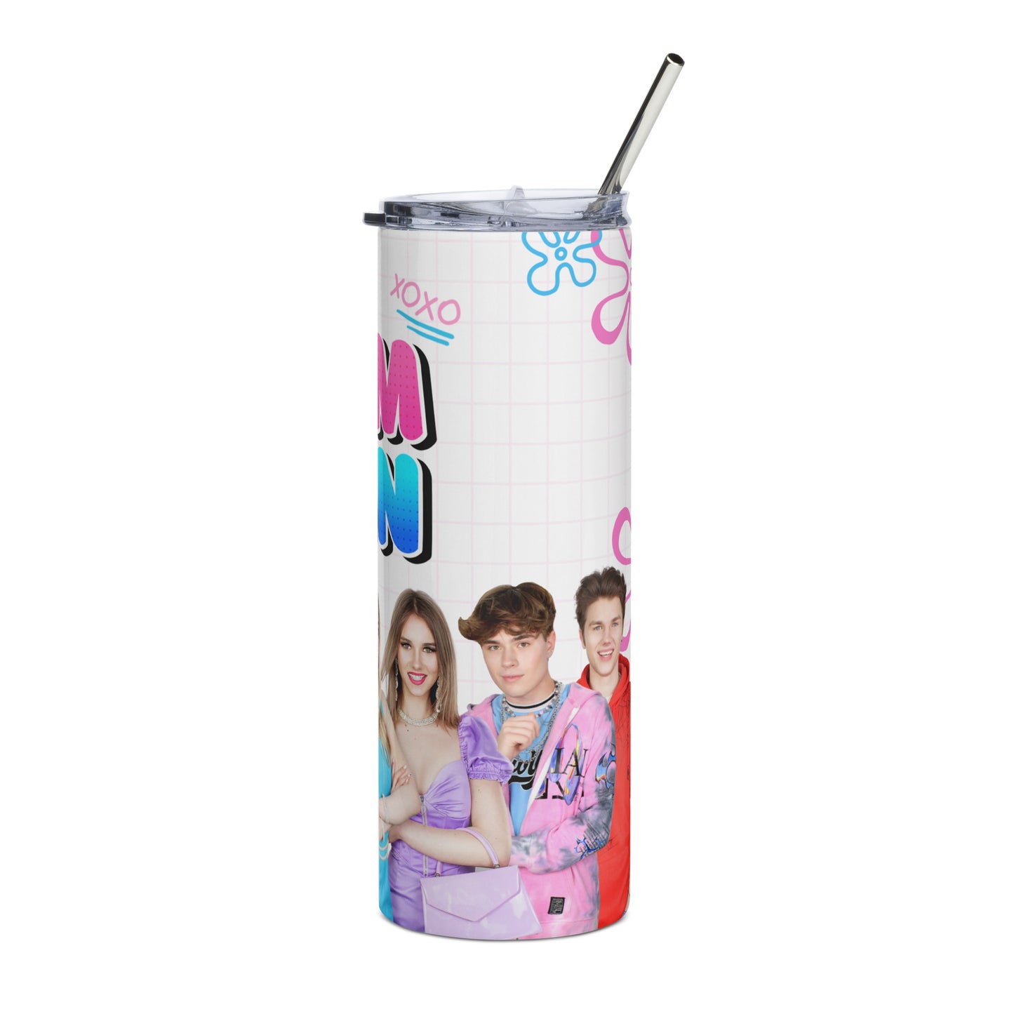 TUMBLER "TIM TIN SCHOOL"