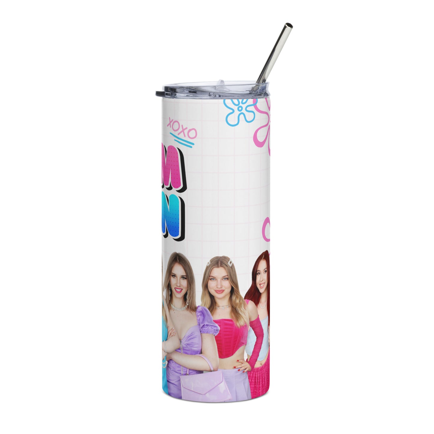 TUMBLER "TIM TIN SCHOOL"