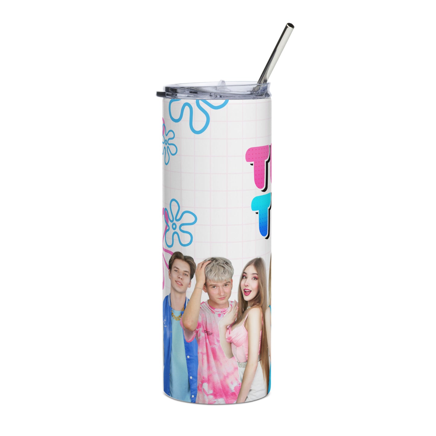 TUMBLER "TIM TIN SCHOOL"