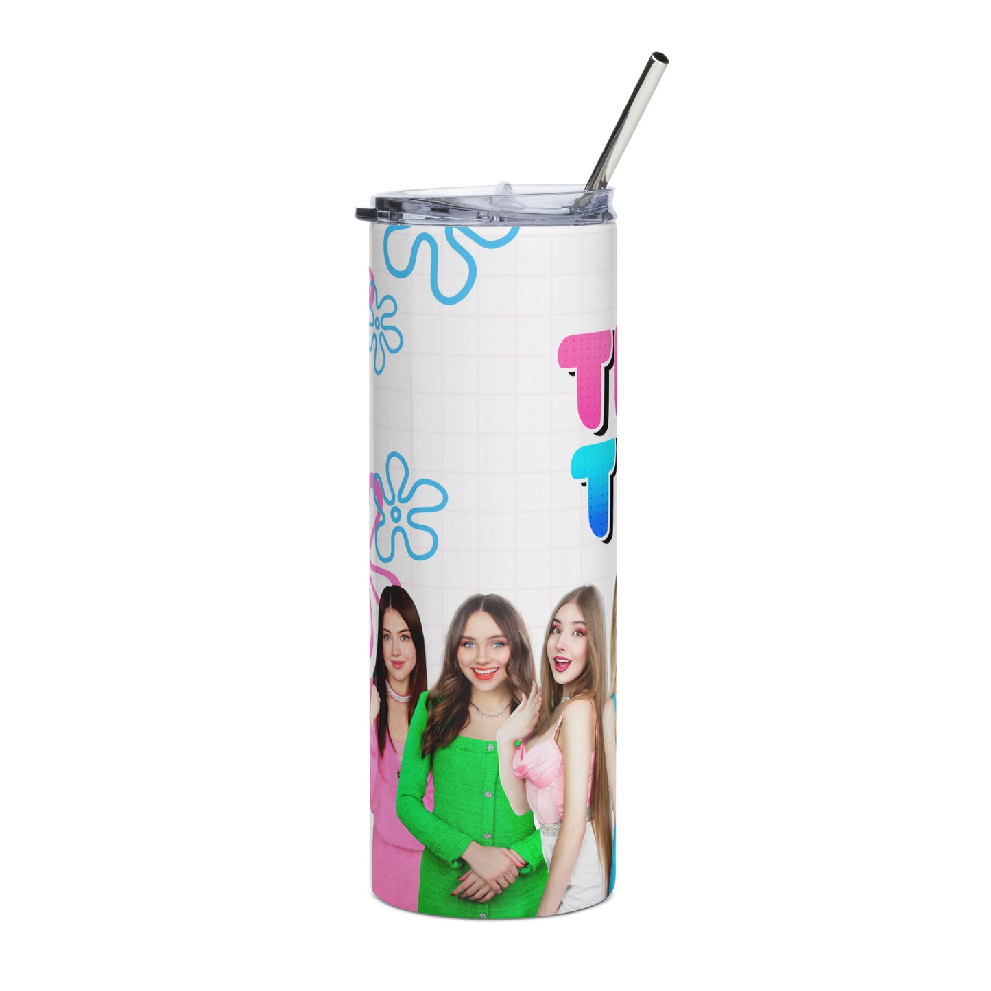 TUMBLER "TIM TIN SCHOOL"