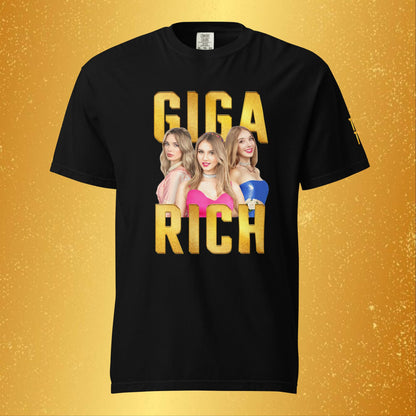 T-SHIRT TIM TIN "Giga Rich"