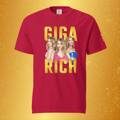 T-SHIRT TIM TIN "Giga Rich"